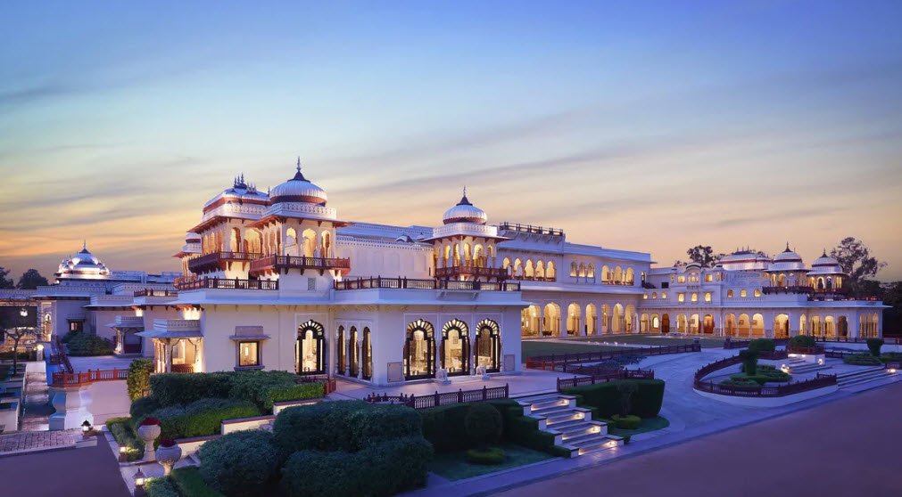 Rambagh Palace, Jaipur